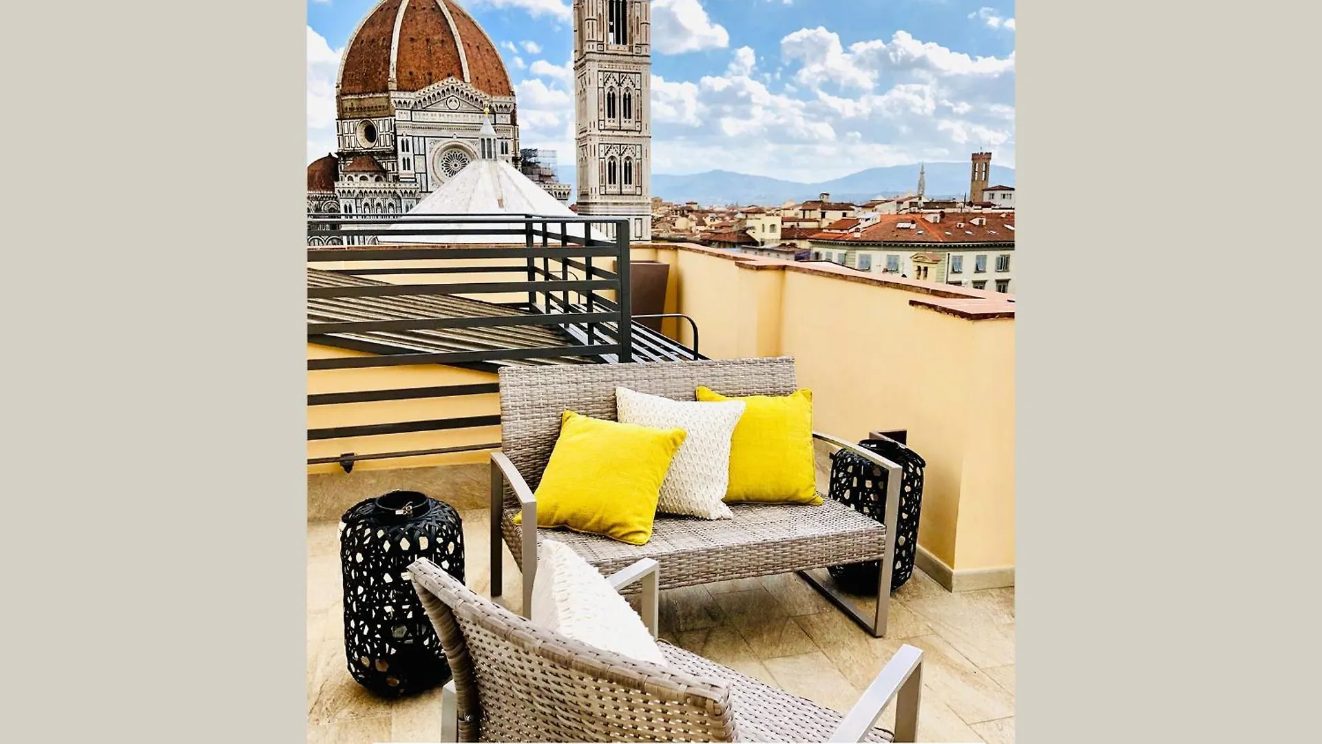 Suite Perseo Firenze